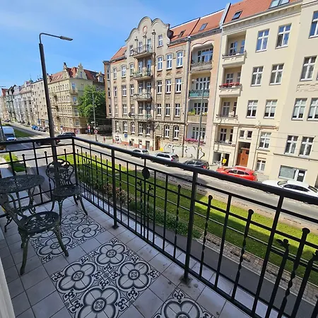 Apartamento Mm Faro Poznan
