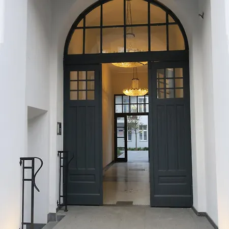 Mm Faro Apartamento Poznan