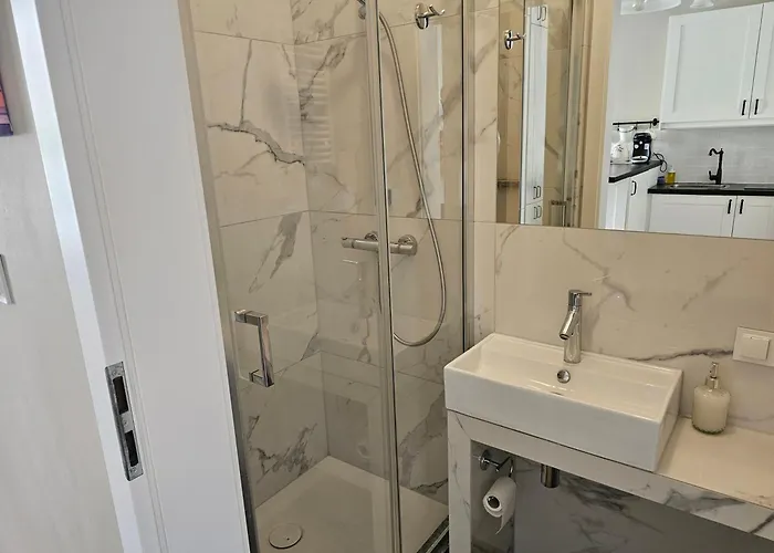 Appartement Mm Faro Poznań