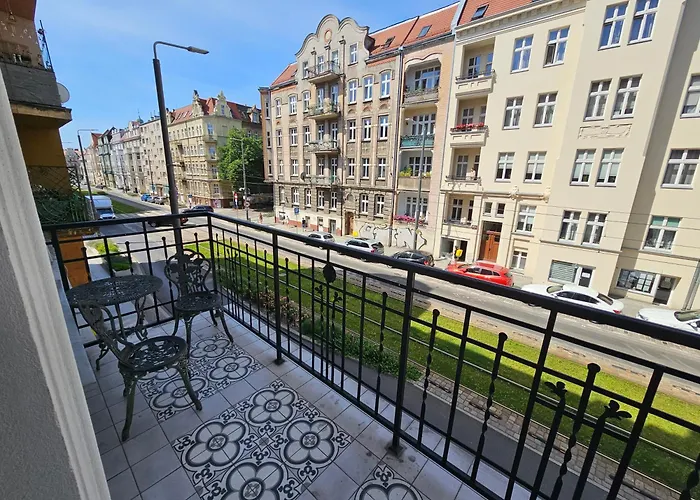 Appartement Mm Faro Poznań